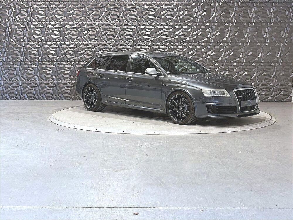 RS6 Quattro 5.0i V10 TFSI - BVA Tiptronic 2008 BREAK 2008 occasion 78680 &Eacute;p&ocirc;ne