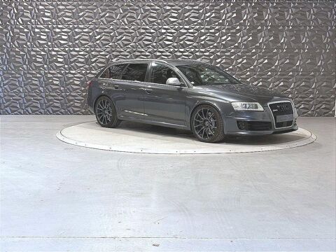 RS6 Quattro 5.0i V10 TFSI - BVA Tiptronic 2008 BREAK 2008 occasion 78680 &Eacute;p&ocirc;ne