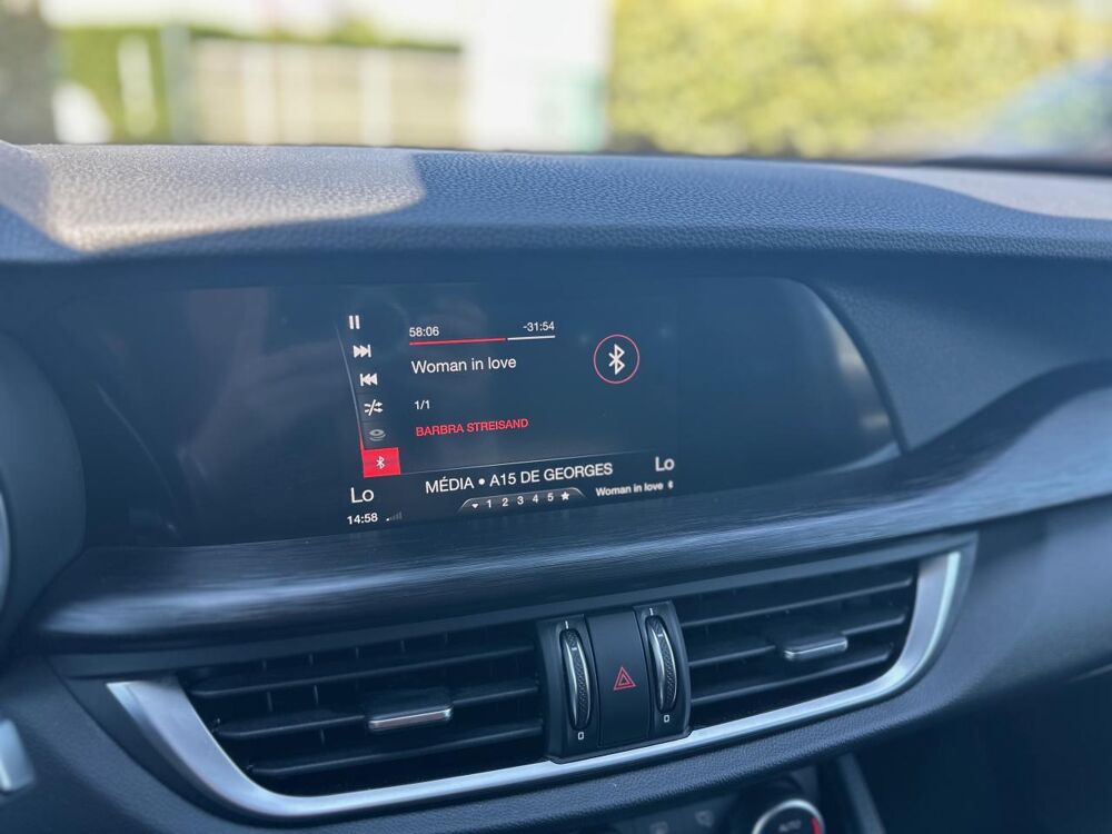 Stelvio BUSINESS 2.2 D - 190CH - BVA - CAM - HAYON ELEC - DNA SELECT 2019 occasion 13760 Saint-Cannat
