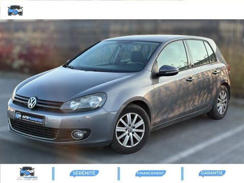 Volkswagen Golf IV 1.6 TDI BlueMotion - 105 Confortline  occasion CESSON-SEVIGNE 35510