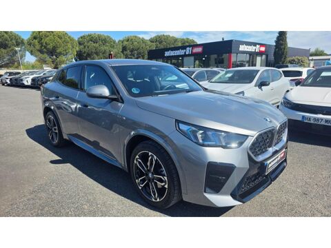 BMW X2 sDrive 20d 163ch BVA M Sport +PACK PREMIUM 2025 occasion Soual 81580