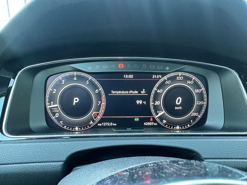 Golf 2.0 16V TSI - 245 GTI PERF - BVA DSG 7 - 12 MOIS DE GARANTI 2019 occasion 33450 Montussan