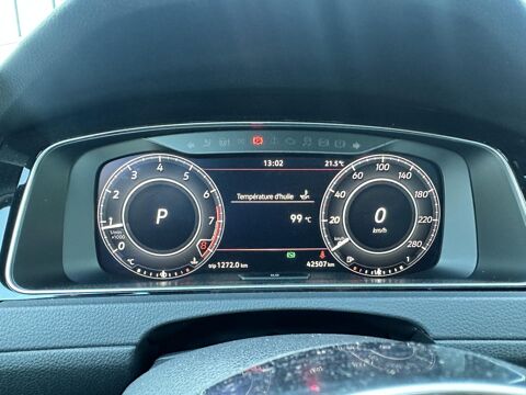 Golf 2.0 16V TSI - 245 GTI PERF - BVA DSG 7 - 12 MOIS DE GARANTI 2019 occasion 33450 Montussan