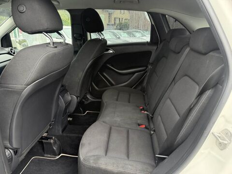 Classe B B 180 CDI BERLINE - Design CAMERA AR + CLIM 2014 occasion 19100 Brive-la-Gaillarde