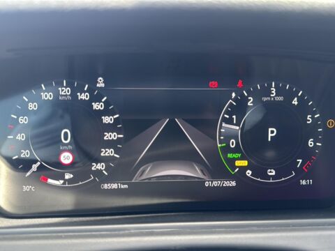 Range rover velar 2.0 p400e 404 phev r-dynamic se awd bva 2021 occasion 85150 Les Achards