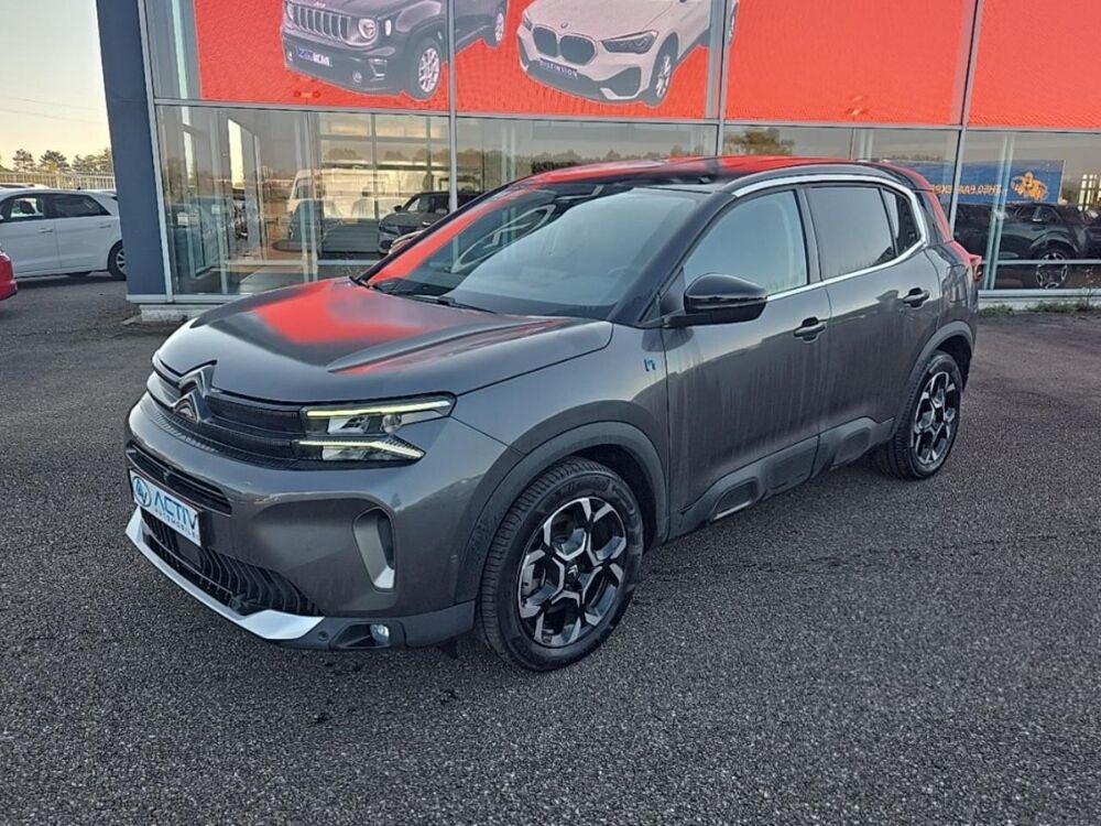 C5 aircross 1.6 hybride rechargeable 225 max boite automatique 2024 occasion 57525 Talange