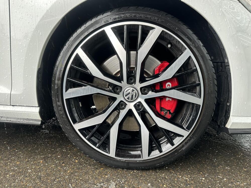 Golf VII GTI PERFORMANCE 2.0 16V TSI - 245 - BV DSG - GARANTIE 12 2019 occasion 33450 Montussan