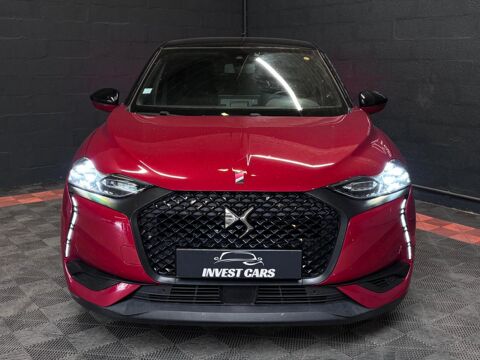 DS3 1.5HDi 130CH BVA EAT8 Performance Line - GARANTIE 6 MOIS MIN 2020 occasion 33700 M&eacute;rignac
