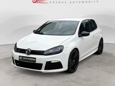 Volkswagen golf 6R 2.0 16V TSI - 270 VI R 4Motion
