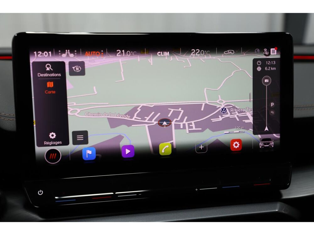 Formentor VZ5 2.5 20V TSI 390 4Drive - DSG 7 - 4Drive 2023 occasion 06550 La Roquette-sur-Siagne