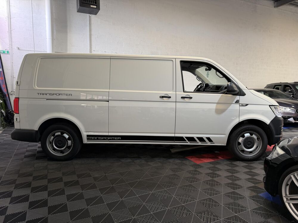 Transporter L2H1 2.0 TDI DSG 204ch T6 Business Line - Garantie 12 MOIS 2016 occasion 94360 Bry-sur-Marne