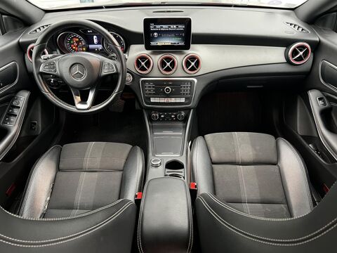 Classe CLA 200 7G-DCT 156 ch Sensation PHASE 2 2017 occasion 33130 B&egrave;gles
