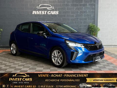 Annonce voiture Renault Clio 14990 €