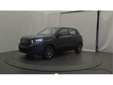 Citro&euml;n C3 1.2 100 cv You BVM6 2024 occasion B&egrave;gles 33130