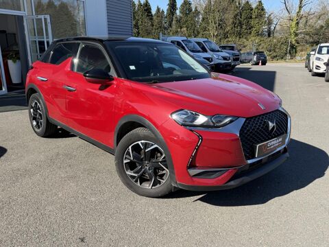 Citro&euml;n DS3 Crossback SO CHIC 1.5 BlueHDi 100 2020 occasion Orvault 44700
