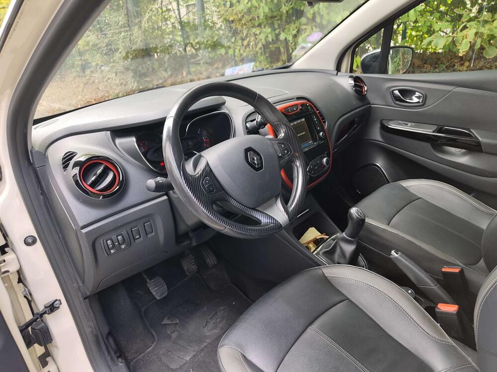 Captur 0.9 Energy TCe - 90 Euro 6 2016 Business PHASE 1 2016 occasion 77185 Lognes