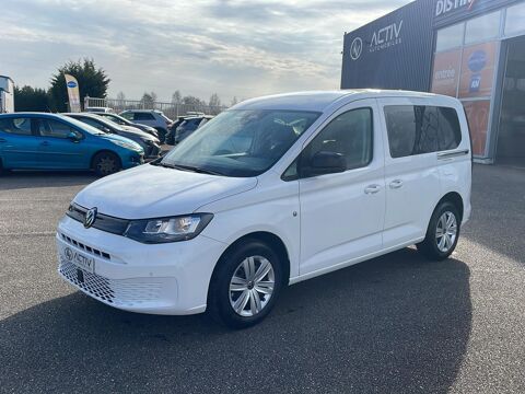 Volkswagen Caddy 2.0 tdi 122 dsg7 2025 occasion Saint-Jean-d'Illac 33127