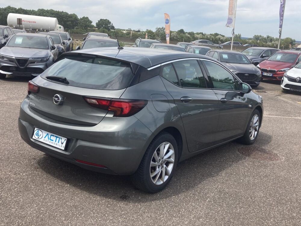 Astra 1.5 d 122 elegance 2020 occasion 57525 Talange