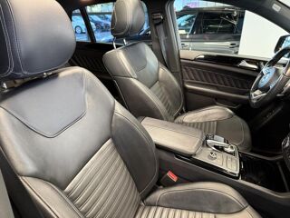 Classe GLE Coup&eacute; 350 d - Fascination Pack AMG - Toit ouvrant - Attelage 2016 occasion 60740 Saint-Maximin