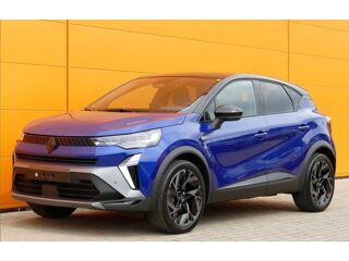 Captur II 1.8 E-TECH FULL HYBRID 160 ESPRIT ALPINE - BVA & PACK 360 2026 occasion 77090 Coll&eacute;gien