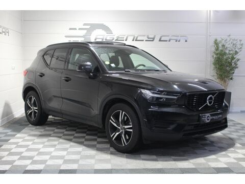 XC40 D4 AWD AdBlue - 190 - BVA Geartronic R-Design PHASE 1 2020 occasion 78310 Coignières