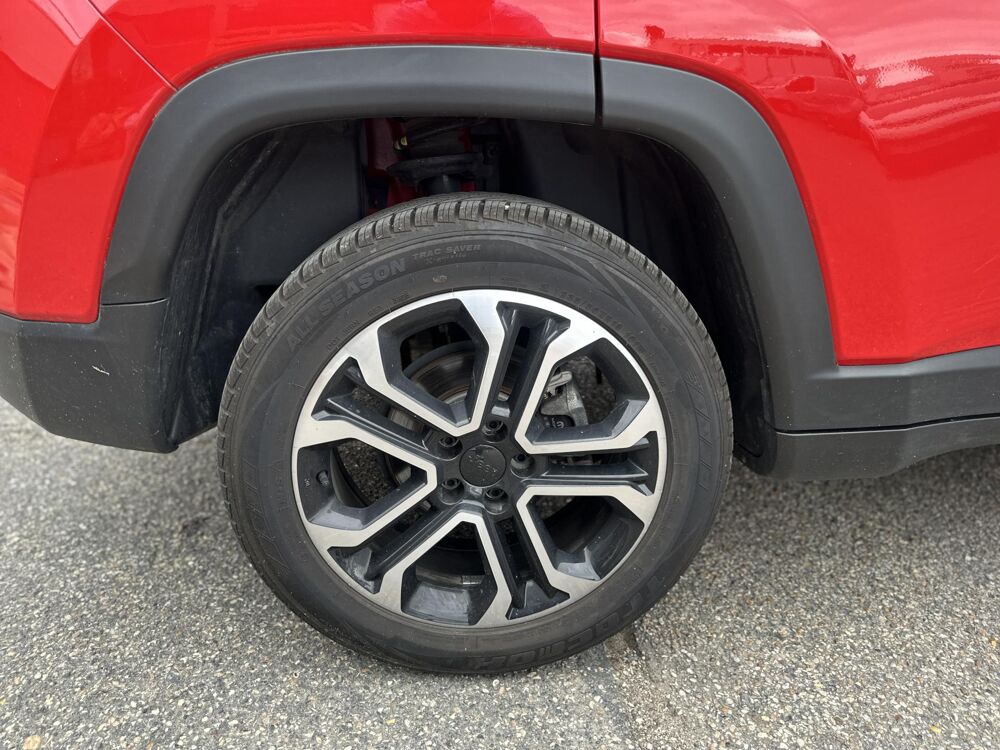 Compass 1.5 T 130 MHEV HYBRID SWISS ALTITUDE 2WD BVA 2024 occasion 94360 Bry-sur-Marne