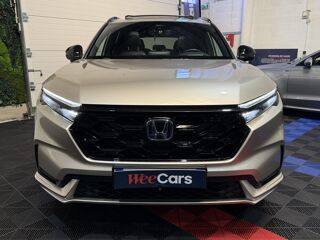 CR-V 2.0 i-MMD 2WD EPHEV - E-CVT Advance Tech 2024 occasion 94360 Bry-sur-Marne