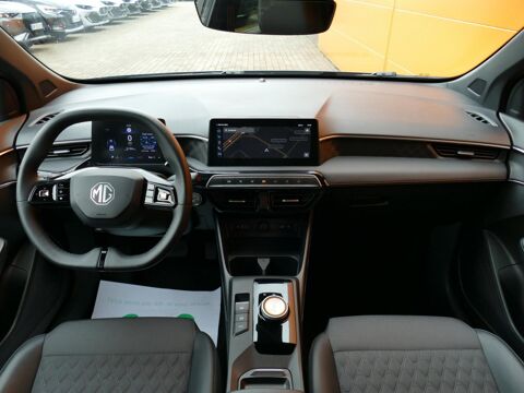MG3 1.5 HYBRID+ 195 LUXURY 2025 occasion 77090 Coll&eacute;gien