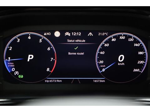 T-ROC 1.5 TSI Evo 150 R-Line DSG 7 (2) 2023 occasion 06550 La Roquette-sur-Siagne