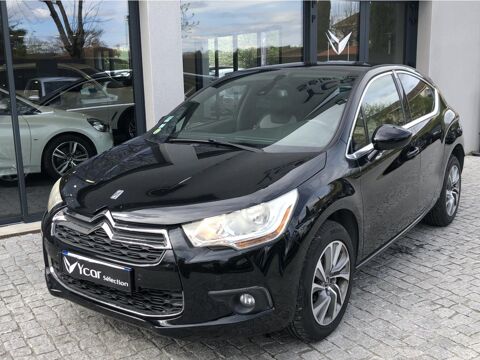 Citroen ds4 DS  1.6 HDI 115 CV SO CHIC