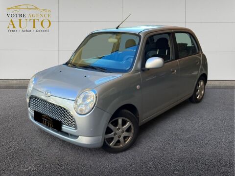 Daihatsu Trevis 1.0i - BVA 2007 occasion Roquebrune-Cap-Martin 06190