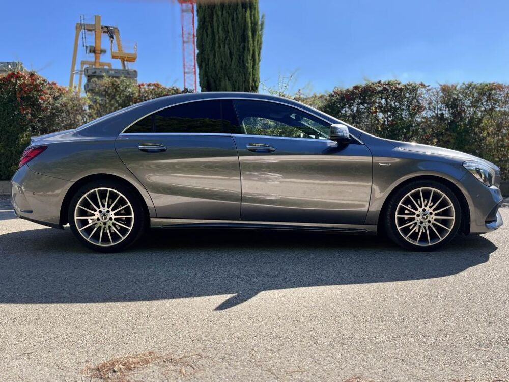 Classe CLA 220d Starlight 170ch - TOIT OUVRANT- CAMERA - SIEGES ELECTRI 2019 occasion 13760 Saint-Cannat