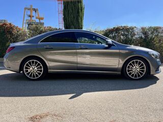 Classe CLA 220d Starlight 170ch - TOIT OUVRANT- CAMERA - SIEGES ELECTRI 2019 occasion 13760 Saint-Cannat