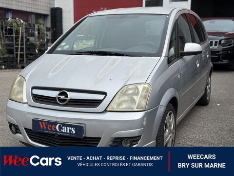 Opel Meriva 1.6i Twinport - 105 Enjoy 2009 occasion Bry-sur-Marne 94360
