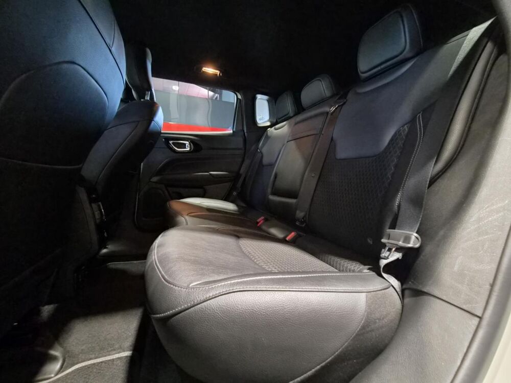 Compass 4x4 1.3 HYBRIDE - 190 - 4XE AWD Camera de recule 360 2021 occasion 25300 Pontarlier
