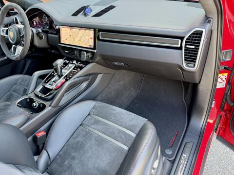 Cayenne GTS 4.0i V8 460 cv Tiptronic S Approved Mars 2027 2021 occasion 38330 Montbonnot-Saint-Martin