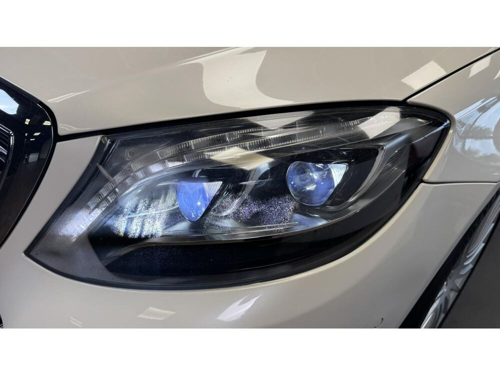 Classe S S 350 d 258ch - 9G-Tronic 4 Matic - Entretien Mercedes - C 2016 occasion 60740 Saint-Maximin
