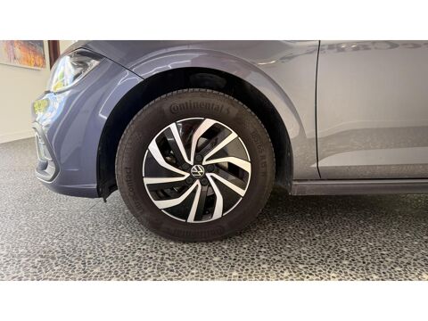 Polo 1.0 TSI 95 LIFE - GARANTIE 12 MOIS 2022 occasion 16000 Angoul&ecirc;me