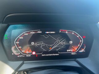 S&eacute;rie 1 M135i 2.0 I 305 M-PERFORMANCE XDRIVE BVA / B48 / TOIT OUVRAN 2019 occasion 42170 Saint-Just-Saint-Rambert