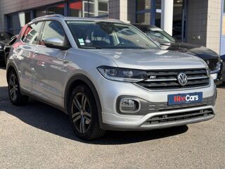 T-Cross 1.0 TSI 115ch DSG 7 R-Line - Garantie 12 MOIS 2020 occasion 94360 Bry-sur-Marne