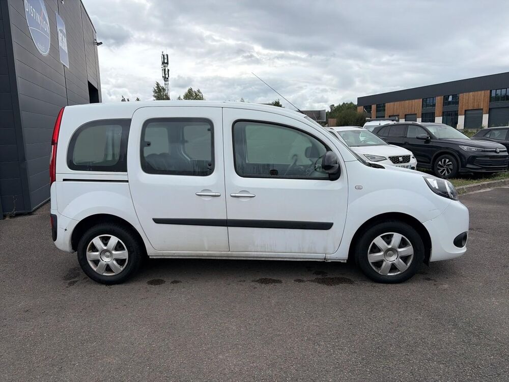 Kangoo 1.2 tce 115 zen 2017 occasion 85150 Les Achards