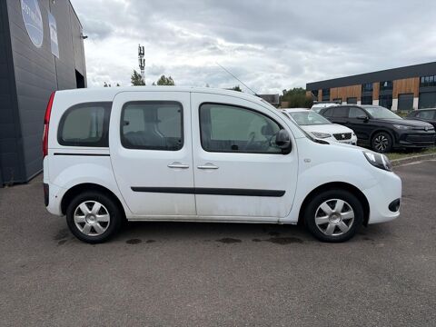 Kangoo 1.2 tce 115 zen 2017 occasion 85150 Les Achards