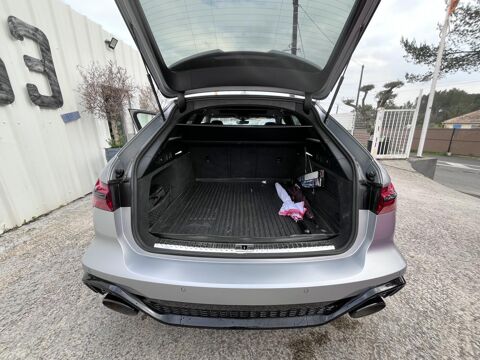 A6 RS6 Avant Quattro 4.0i V8 TFSI - 600 - BVA Tiptronic 2021 occasion 83490 Le Muy