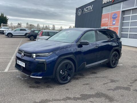 Citro&euml;n C5 aircross 1.2 hybride 145 max boite automatique 2026 occasion Les Achards 85150