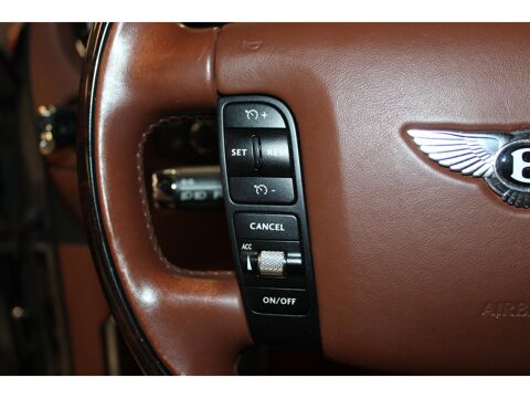 Continental GT W12 6L - BVA - Pack Mulliner 2009 occasion 59493 Villeneuve-d'Ascq