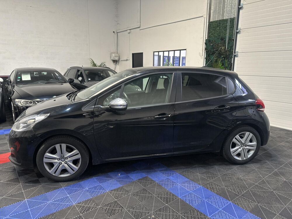 208 1.2i PureTech 12V S&S - 82 BERLINE Signature PHASE 2 2019 occasion 94360 Bry-sur-Marne