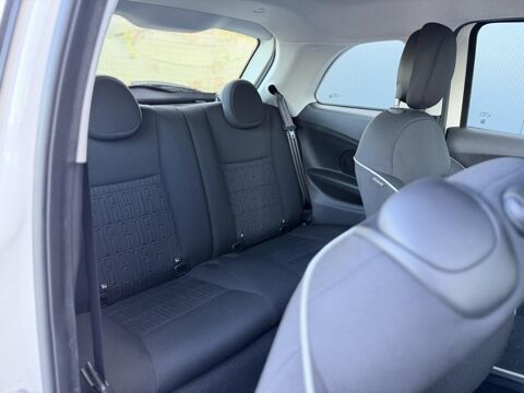 500 Electrique 118ch 42.0kWh Icone + Pack Confort - SOH +95% 2023 occasion 35300 Foug&egrave;res