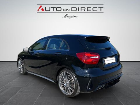 Classe A A 45 - BV Speedshift DCT AMG BERLINE - BM 176 AMG 4-Matic P 2016 occasion 06250 Mougins