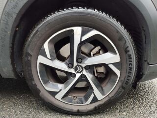C5 aircross Hybrid Rechargeable - 225CV - BV e-EAT8 Shine 2021 occasion 77185 Lognes