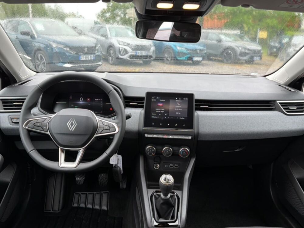 Clio V 1.0 tce 90 evolution 2026 occasion 57525 Talange